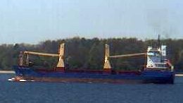 MV BBC NORTHSEA