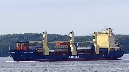 STINNES PASSAT