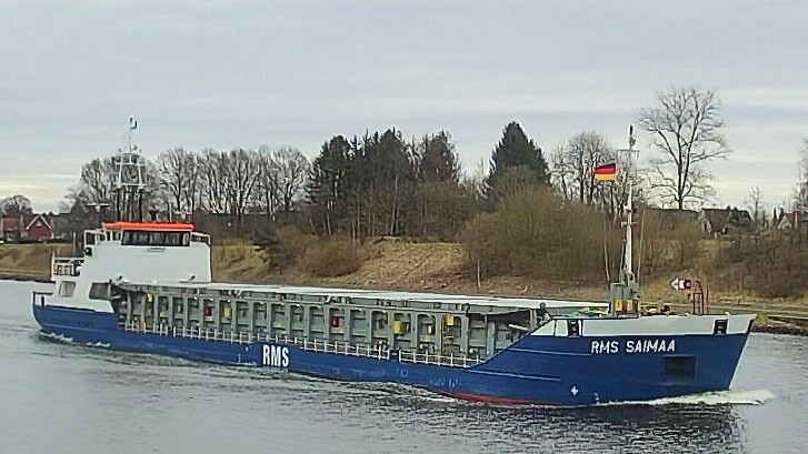 WILSON SAIMAA