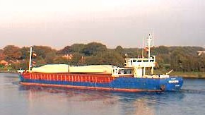 SEA THAMES