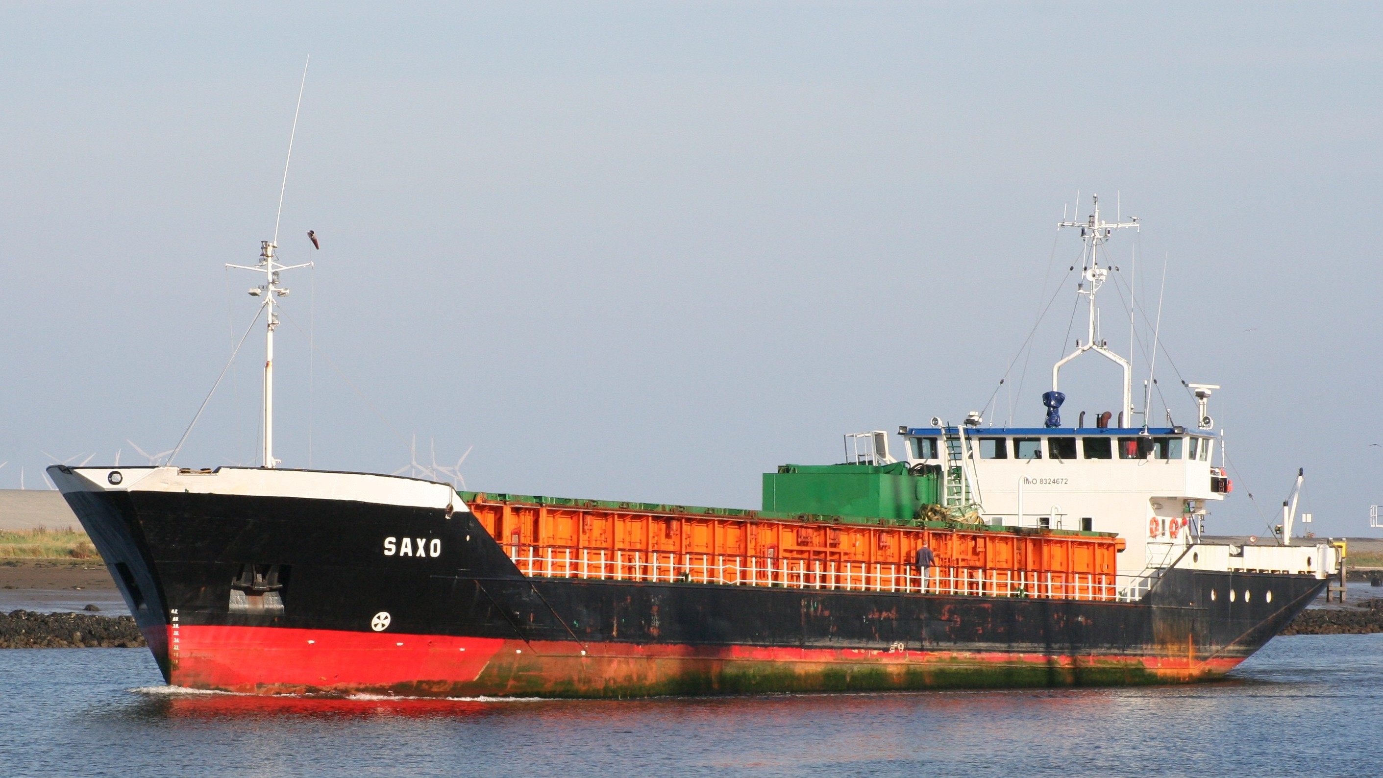 GERMANICA HAV