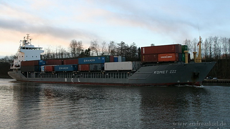 KOMET III