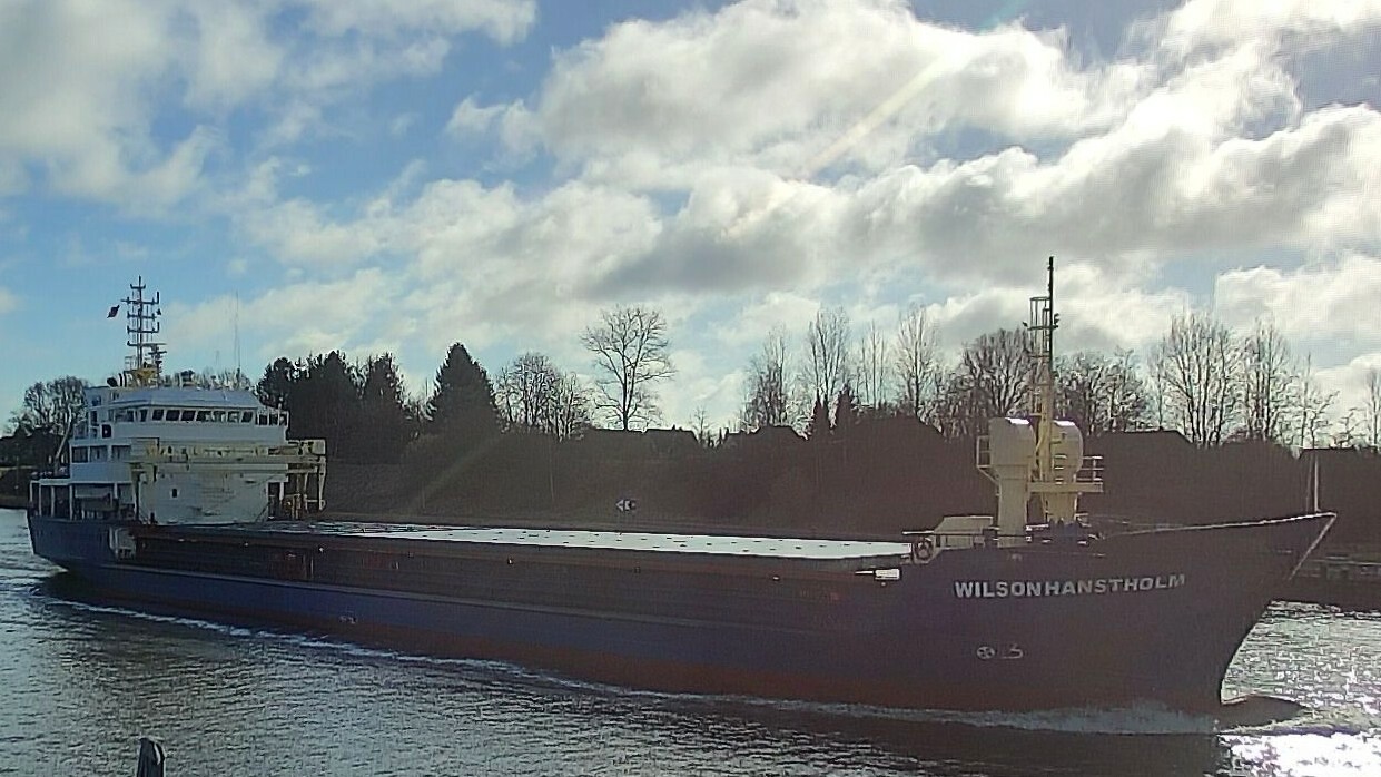 WILSON HANSTHOLM