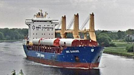BBC DANUBE