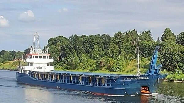 WILSON DUNDEE