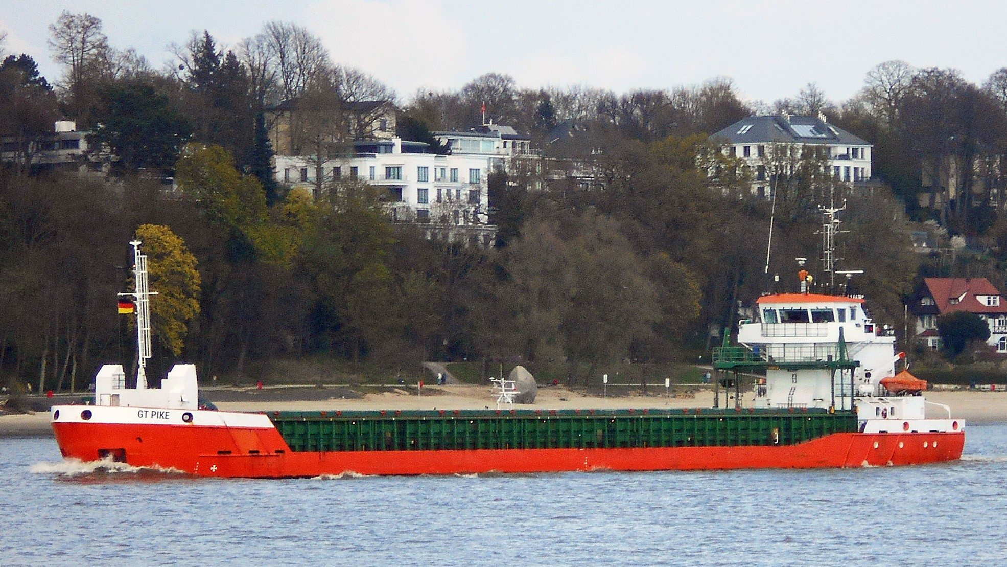 GT PIKE