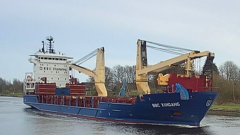 BBC XINGANG