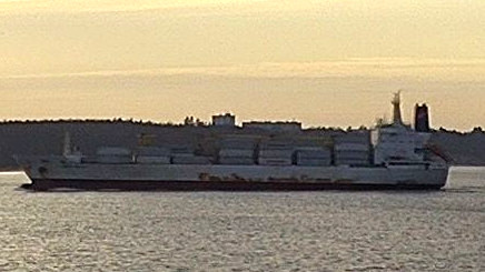 SCHWEIZ REEFER