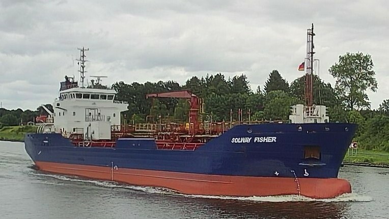 SOLWAY FISHER