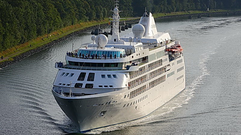 SILVER CLOUD