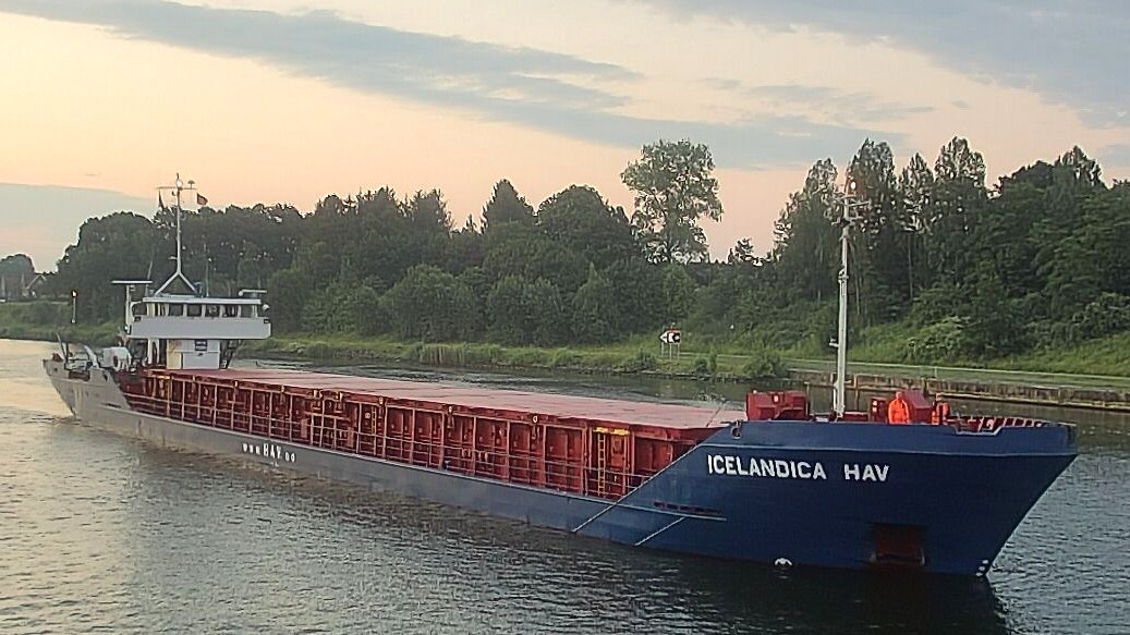 ICELANDICA HAV