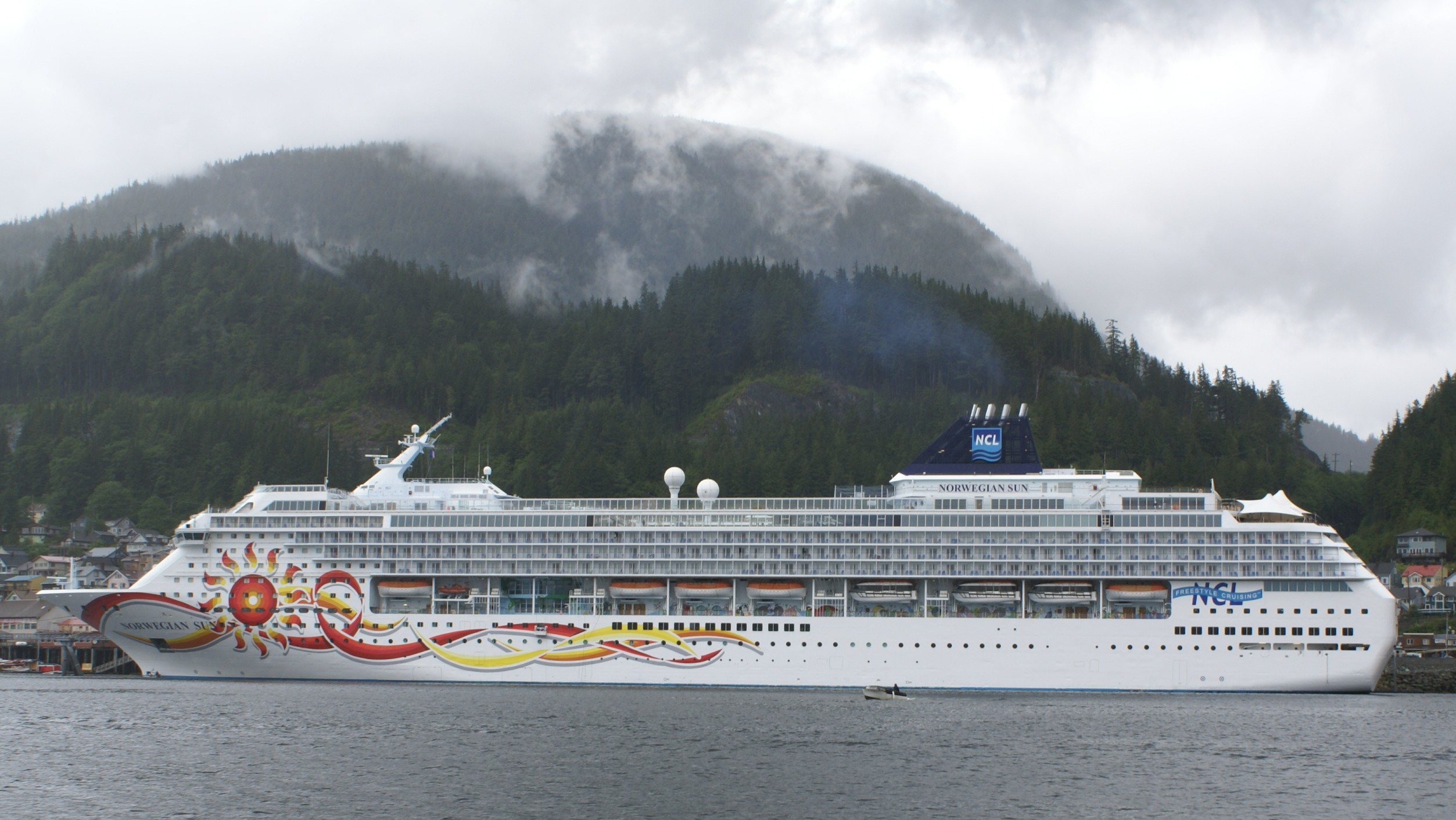 NORWEGIAN SUN