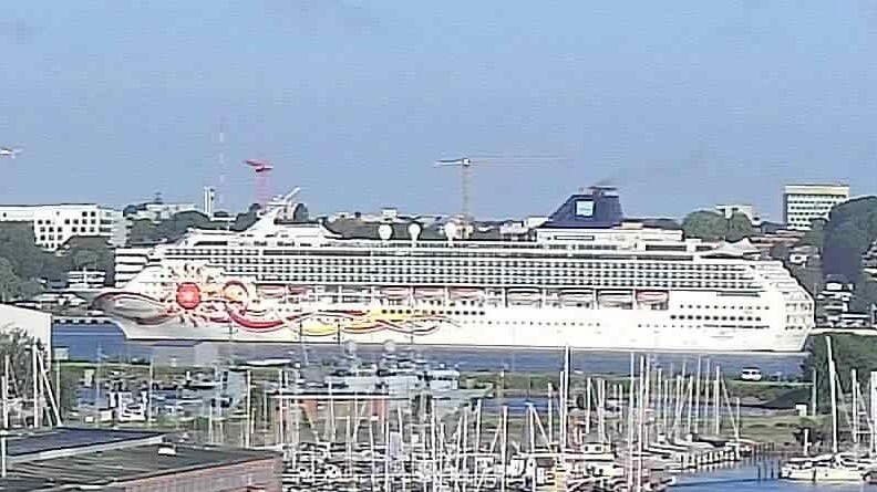 NORWEGIAN SUN