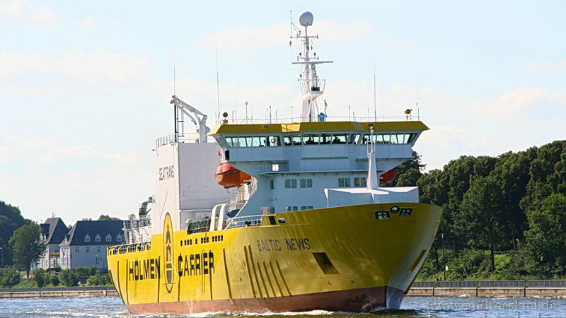 BALTIC NEWS