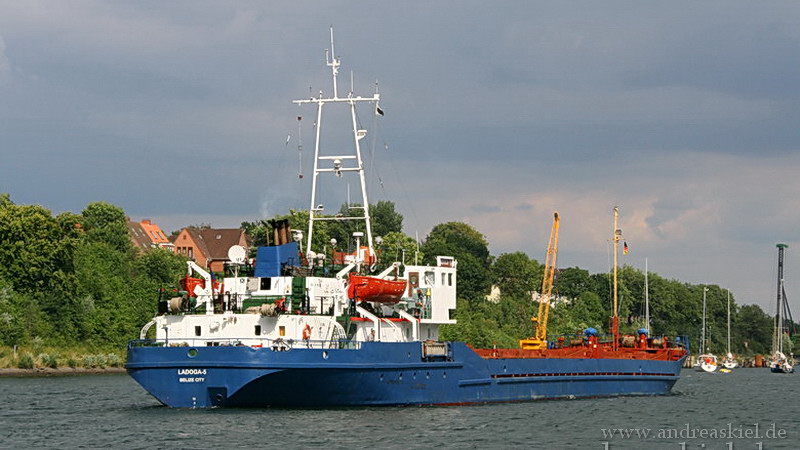 LADOGA 5