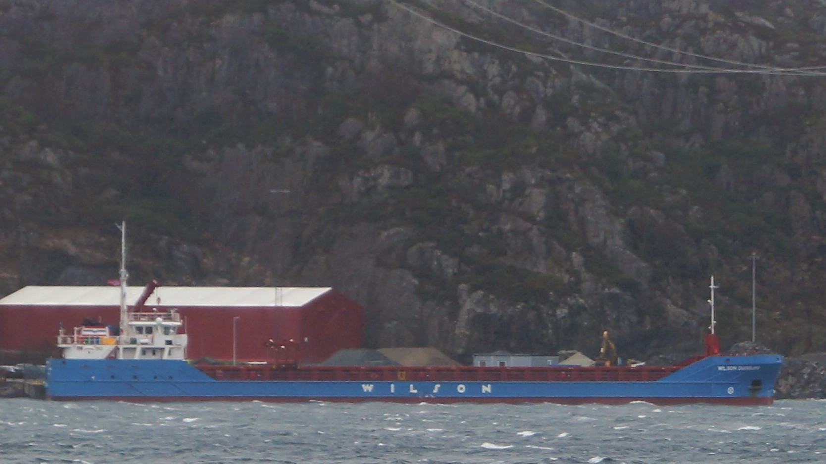 WILSON DUISBURG