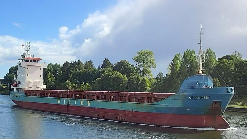 WILSON CAEN