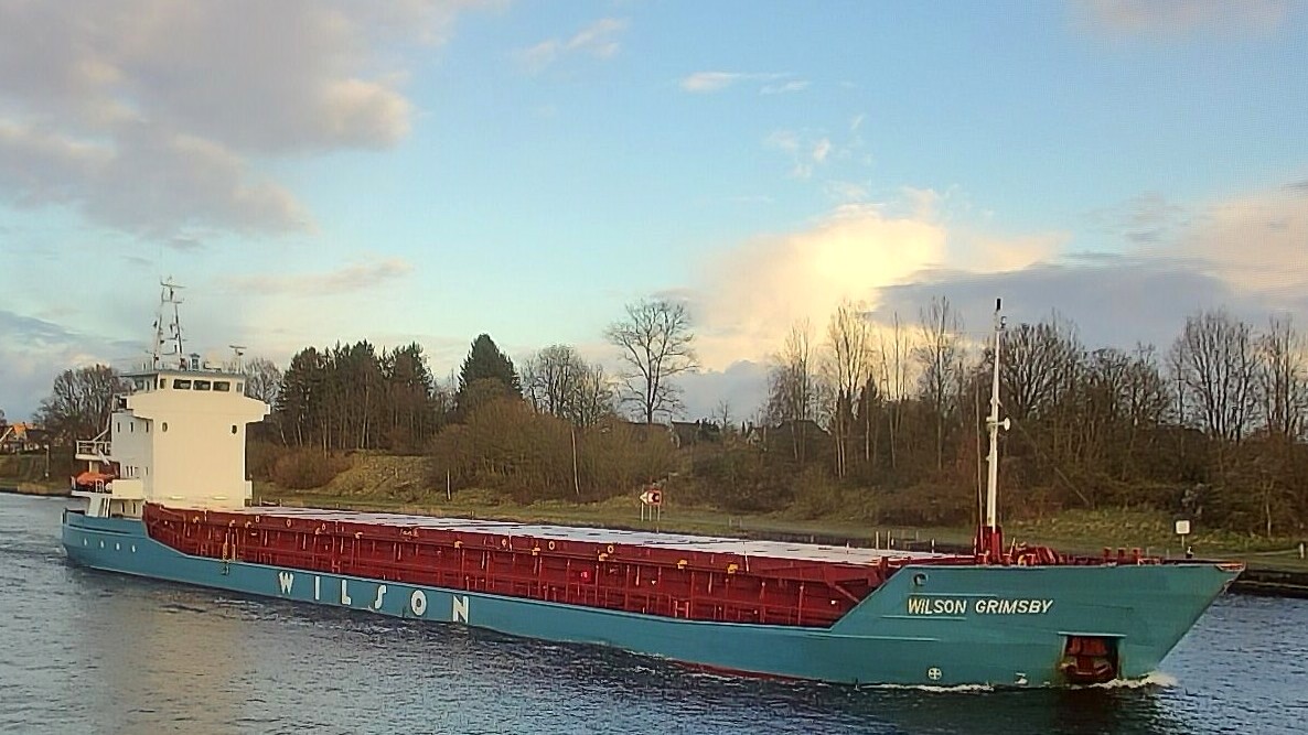 WILSON GRIMSBY