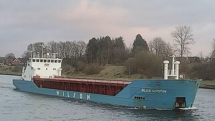 WILSON GARSTON