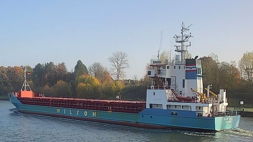 WILSON DOVER