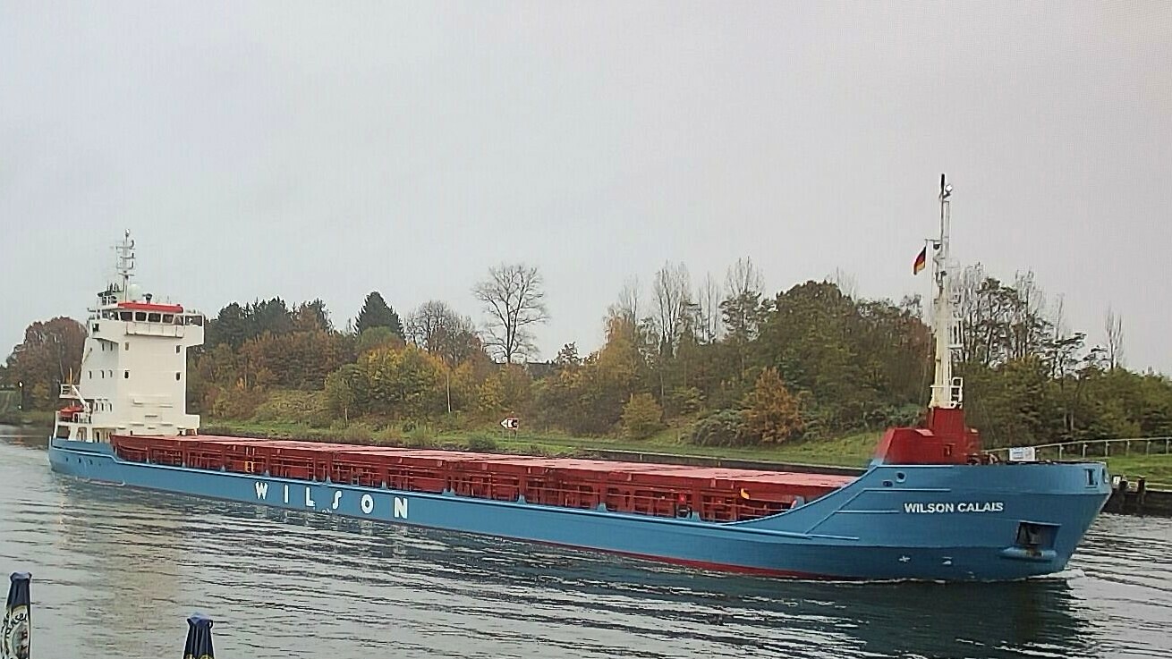 WILSON CALAIS