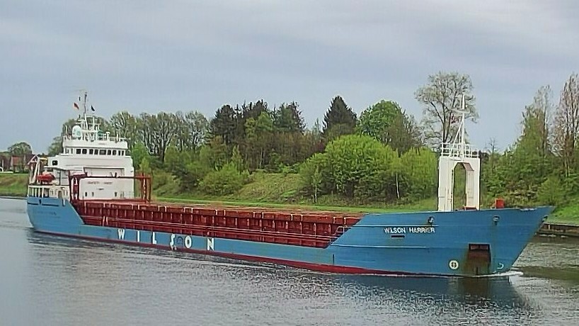 WILSON HARRIER