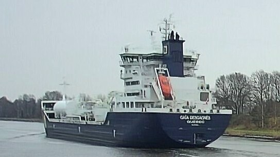 GAIA DESGAGNES