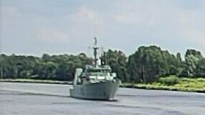 NATO WARSHIP 700
