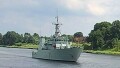 NATO WARSHIP 711