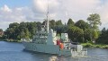 NATO WARSHIP 704
