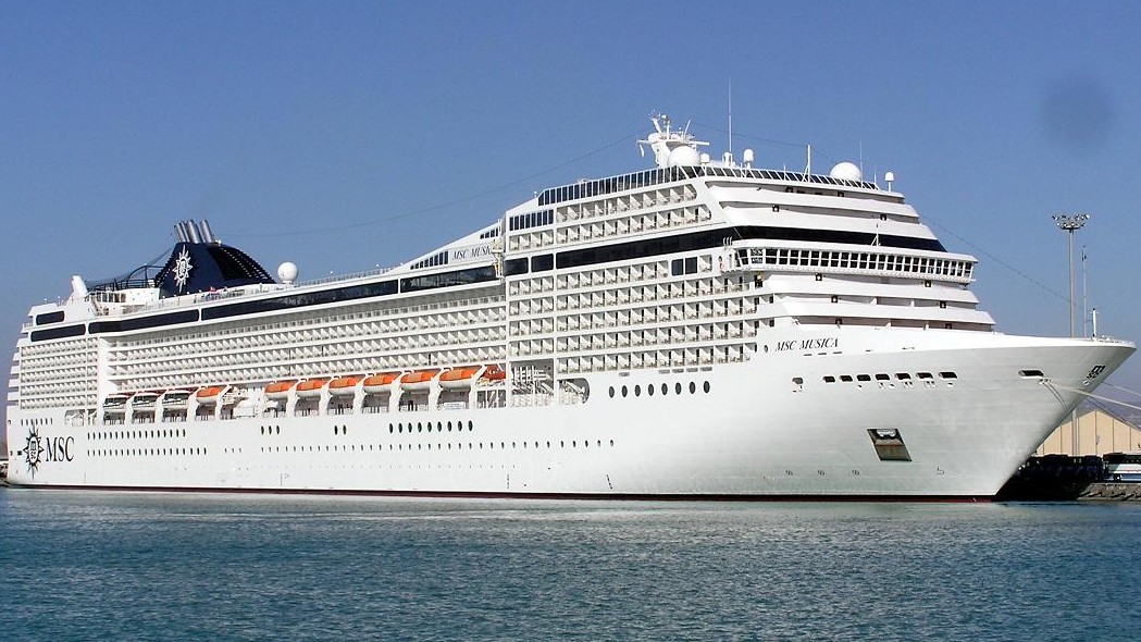 MSC MUSICA