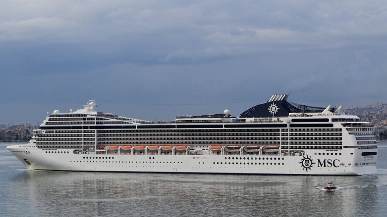 MSC MAGNIFICA