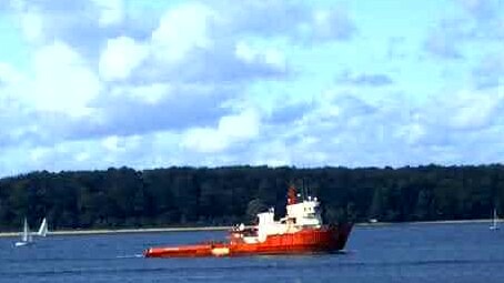 GLOMAR PATRIOT