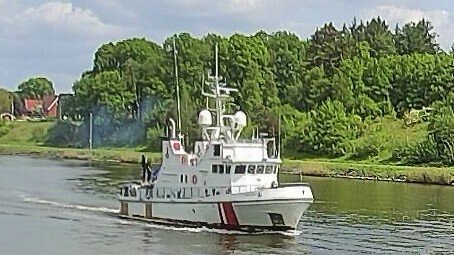 SEA DISCOVERY