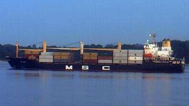 MSC INDIA