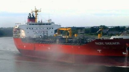 PACIFIC ENDEAVOR