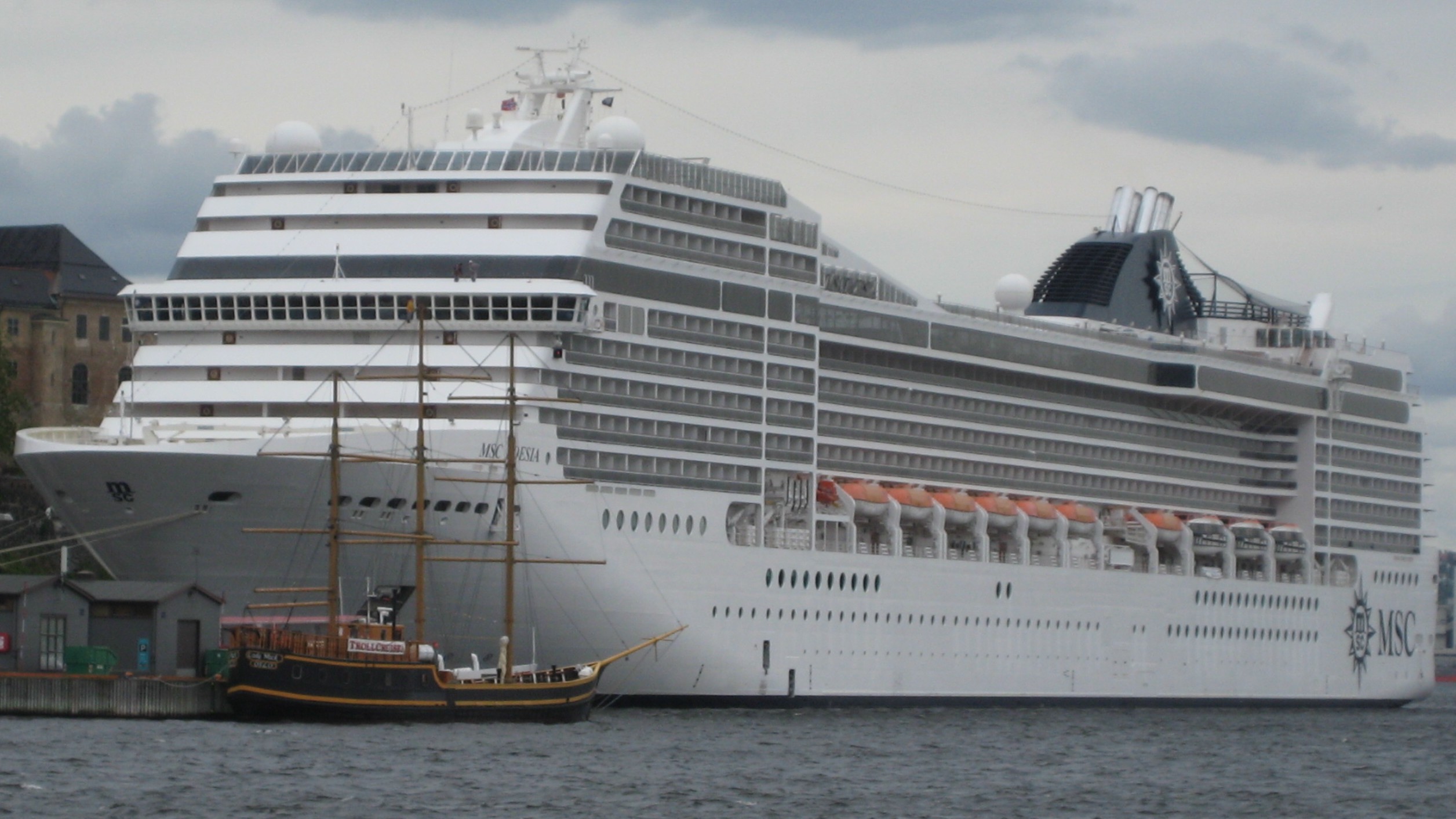 MSC POESIA