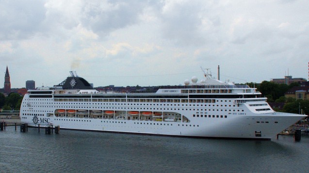 MSC LIRICA