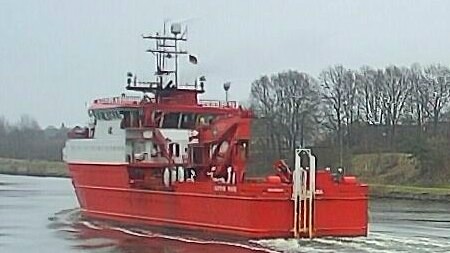 GLOMAR WAVE