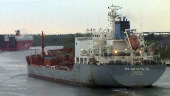 M Y ANTARCTIC