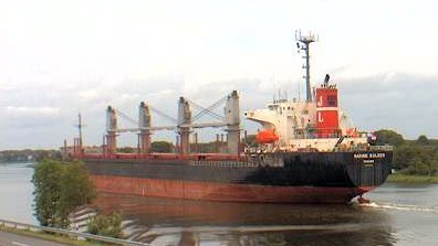 MARINE BULKER