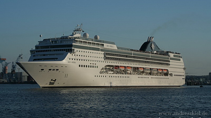 MSC OPERA