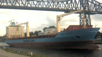 MAERSK ARKANSAS
