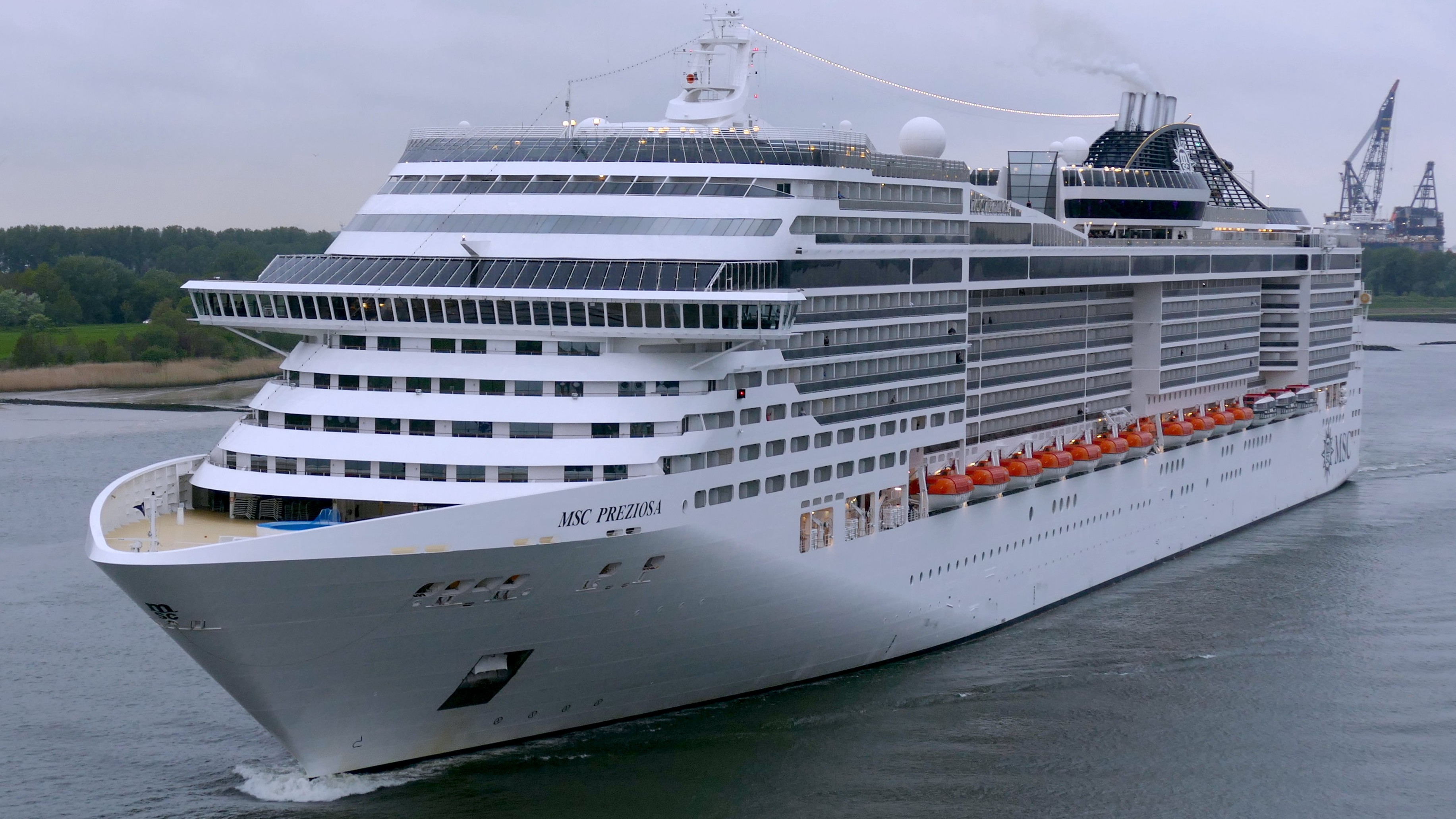 MSC PREZIOSA