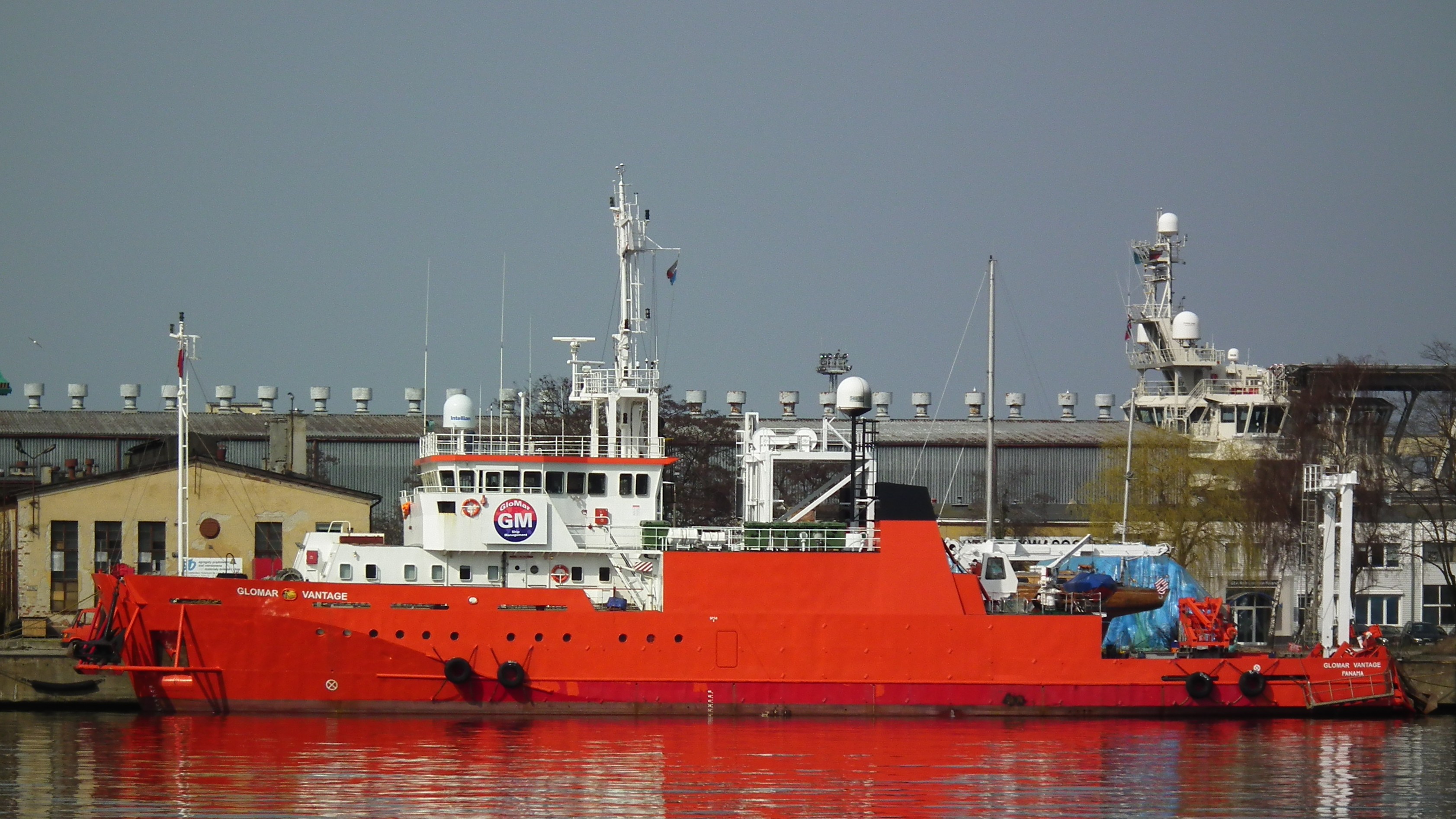GLOMAR VANTAGE