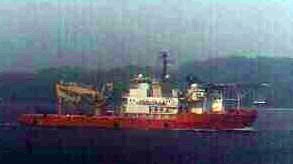 ATLANTIC TONJER