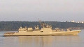 INDIAN WARSHIP