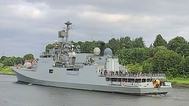 WARSHIP
