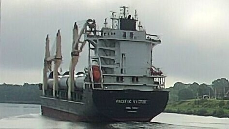 PACIFIC VICTOR