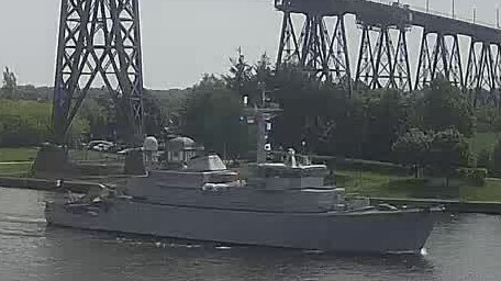 NATO WARSHIP
